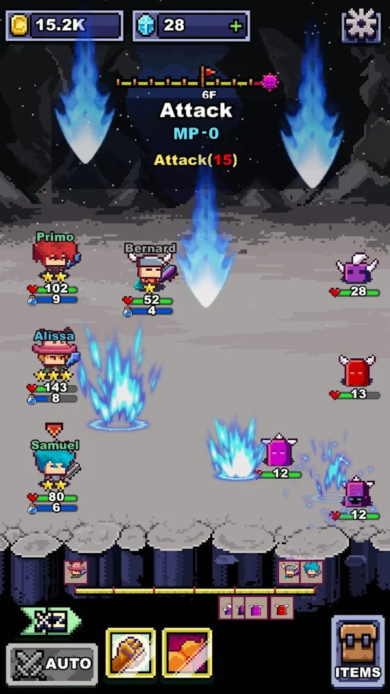 Infinite Knights screenshot 5