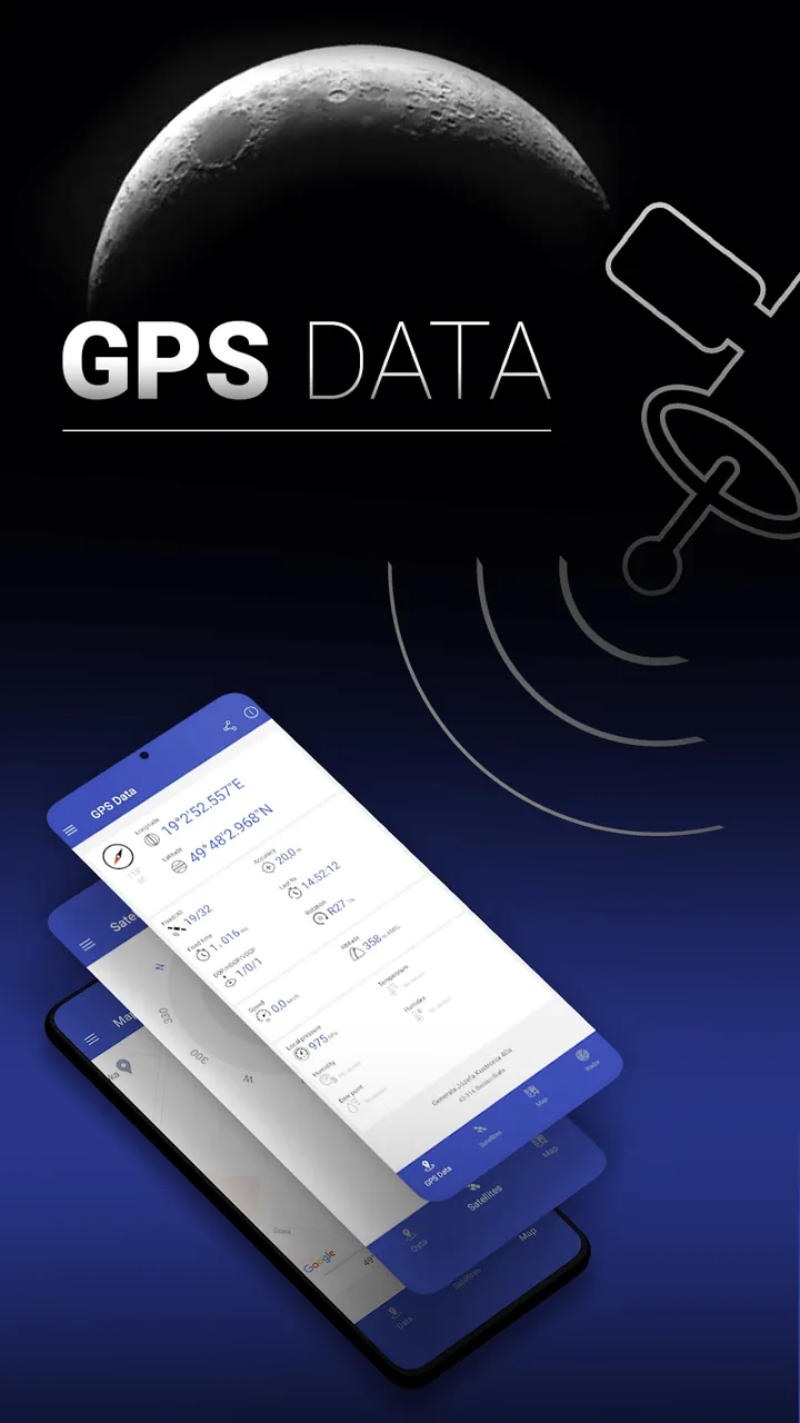 GPS Data screenshot 2