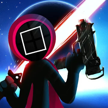 game Stickman Ghost 2: Galaxy Wars