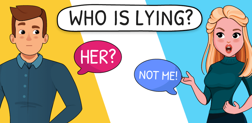 Who is? screenshot 1