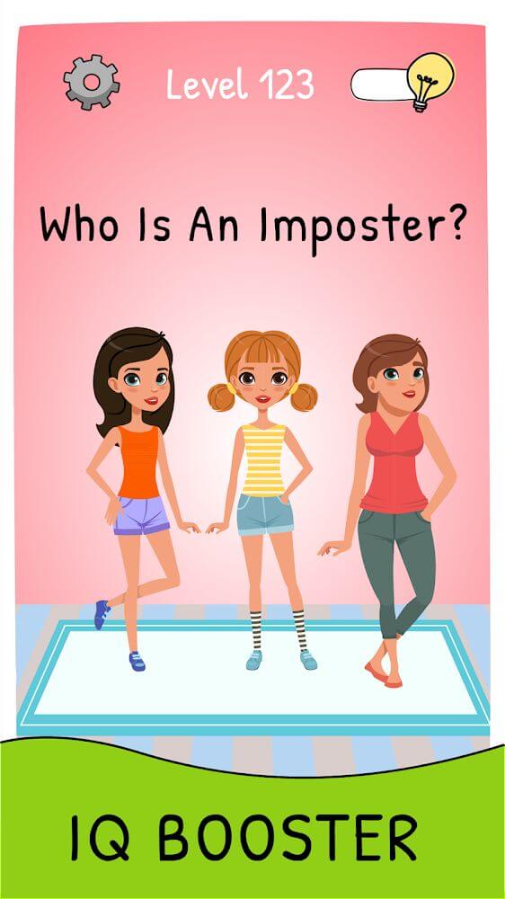 Who is? screenshot 5