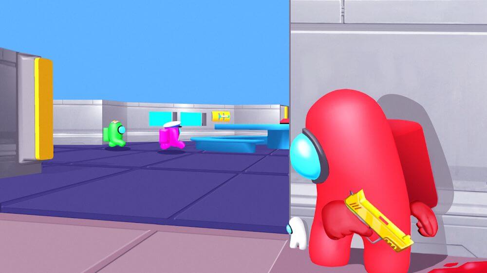 Red Imposter screenshot 3