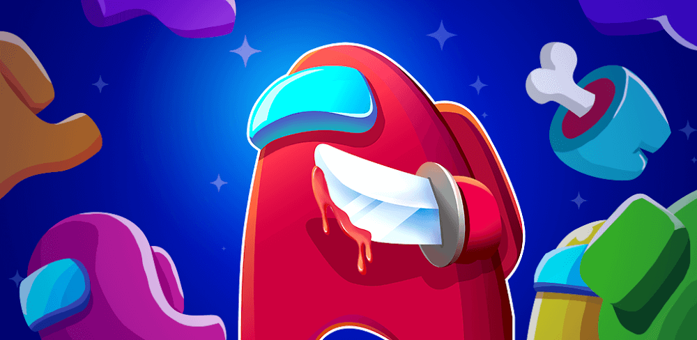 Red Imposter screenshot 1