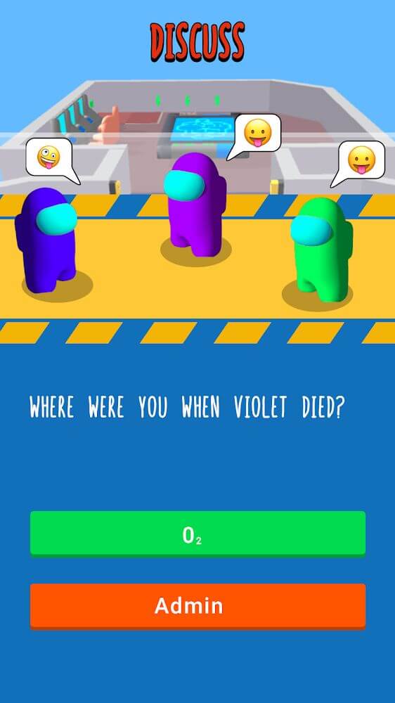 Red Imposter screenshot 5