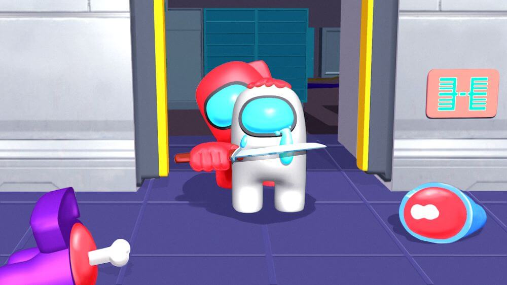 Red Imposter screenshot 2