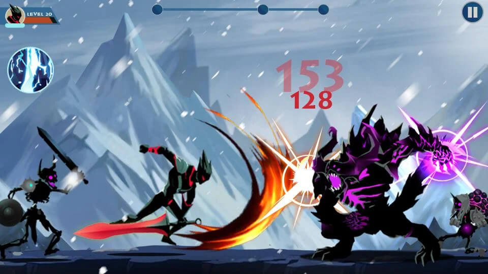Shadow Fighter screenshot 2