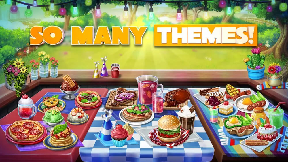 Virtual Families: Cook-Off screenshot 3