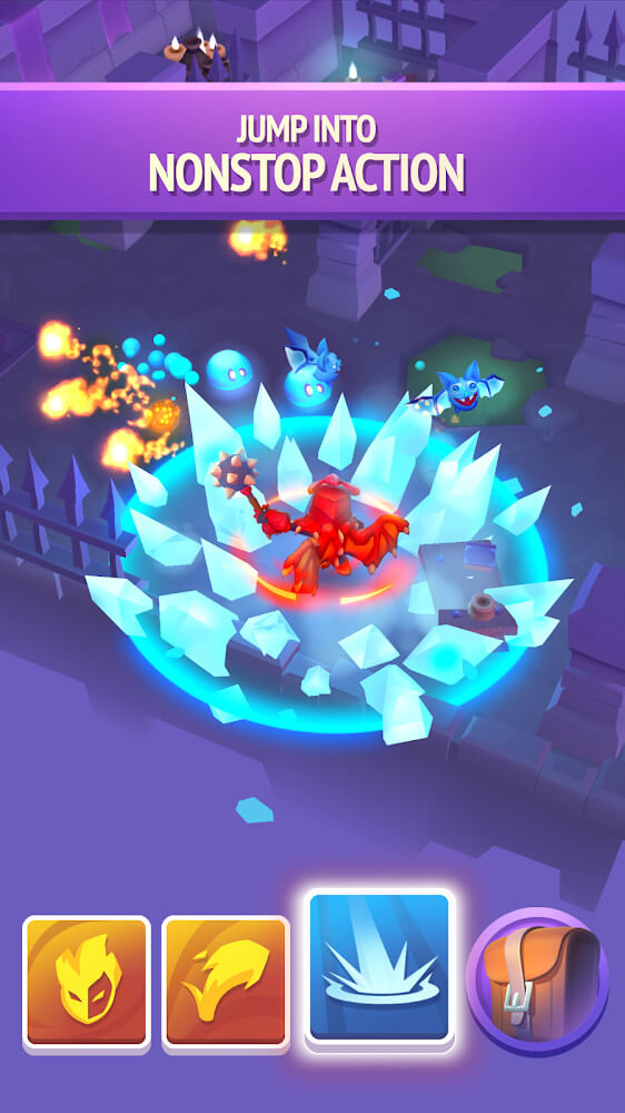 Nonstop Knight 2 screenshot 3