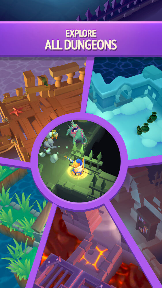 Nonstop Knight 2 screenshot 6