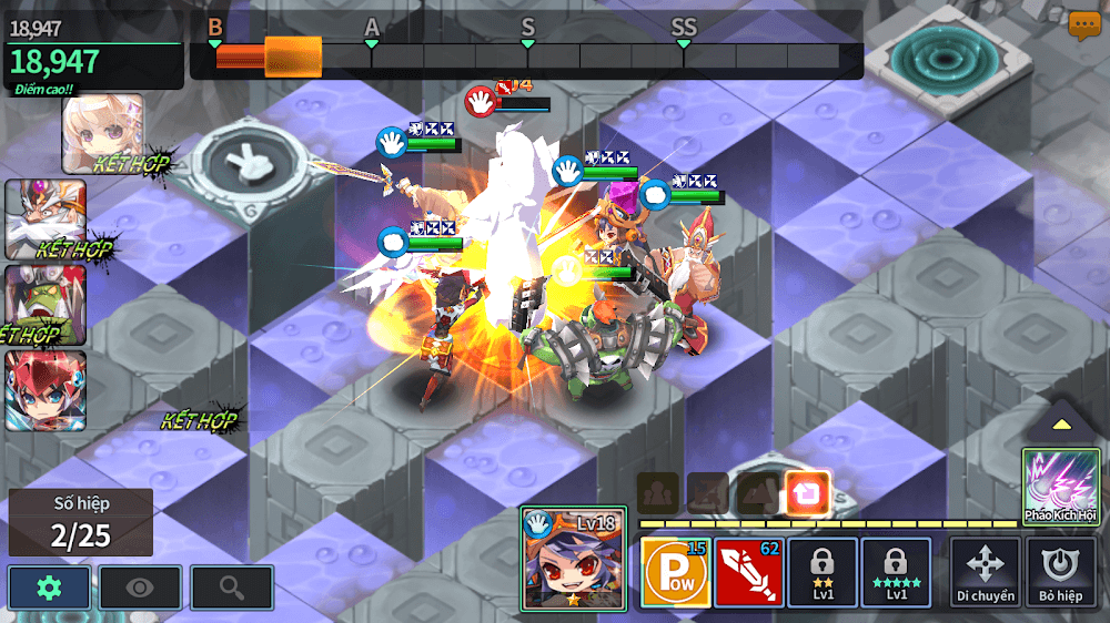 Super Fantasy War screenshot 7