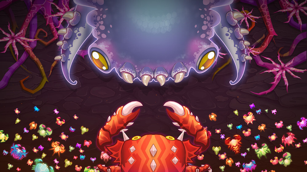 Crab War screenshot 2