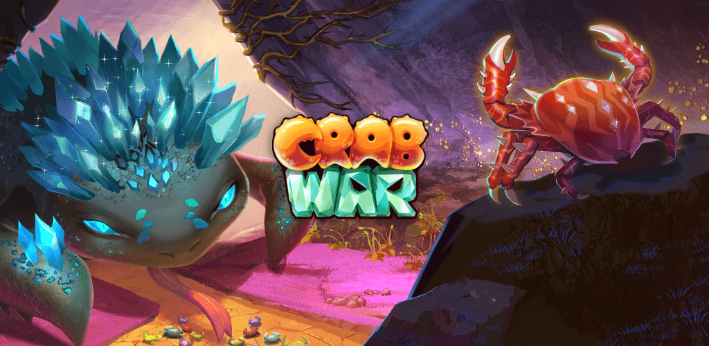 Crab War screenshot 1