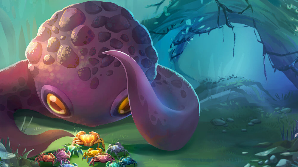 Crab War screenshot 4