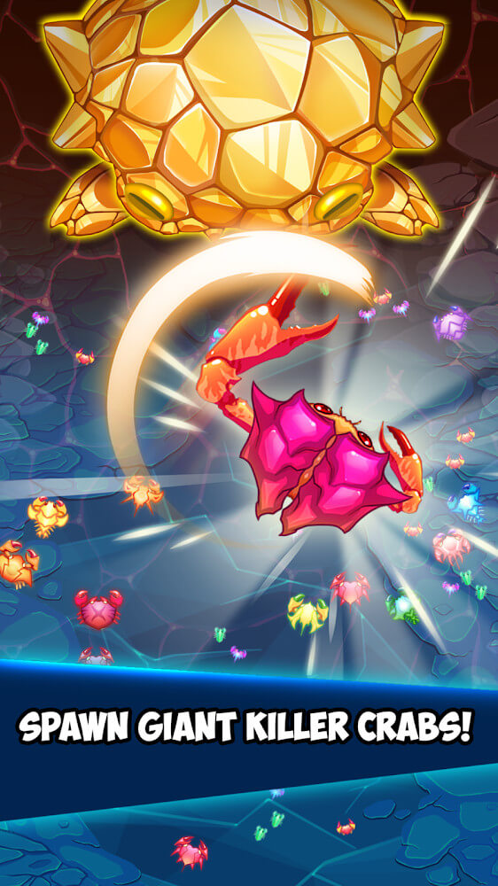 Crab War screenshot 5