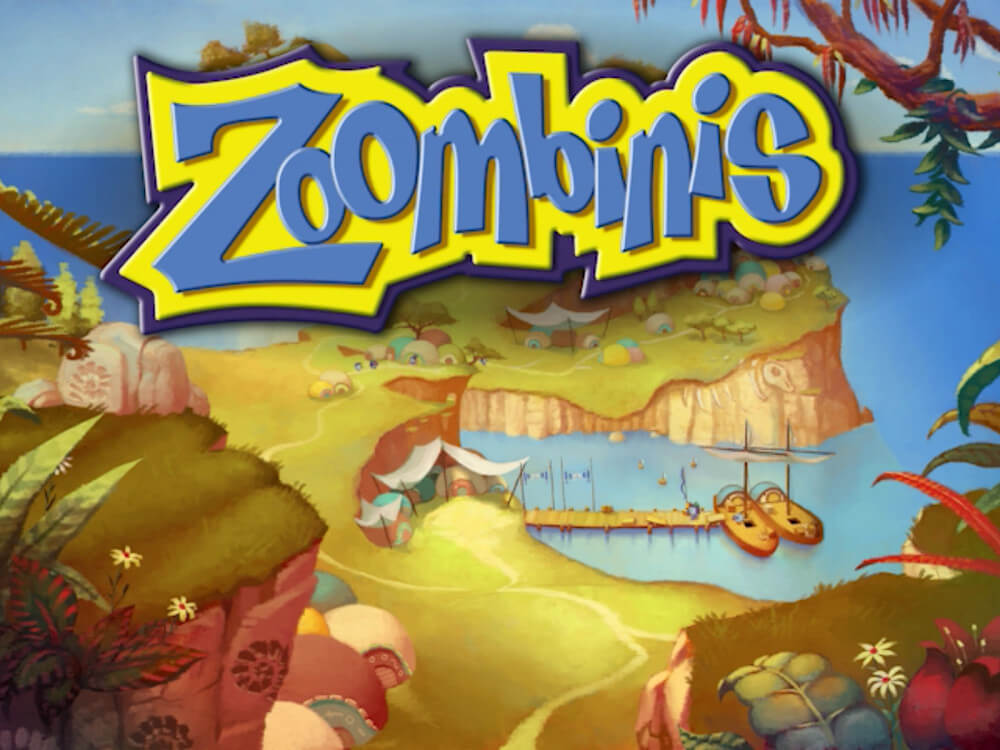 Zoombinis screenshot 2