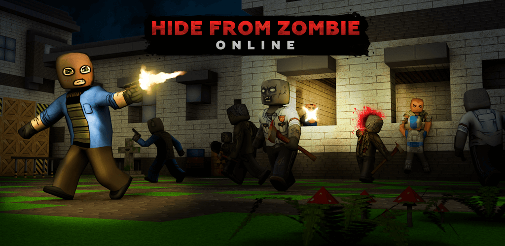 Hide from Zombies screenshot 1
