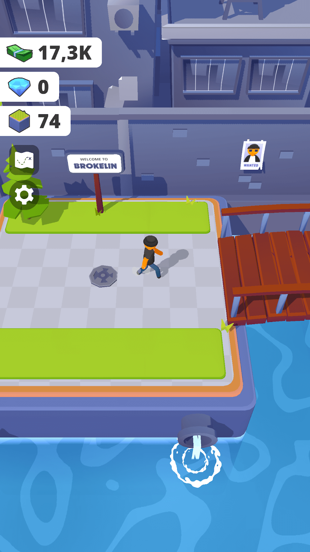 Gangsta Island: Crime City visual preview 2