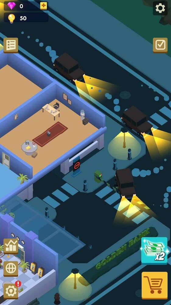 Idle Bank screenshot 4