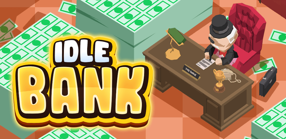 Idle Bank screenshot 1