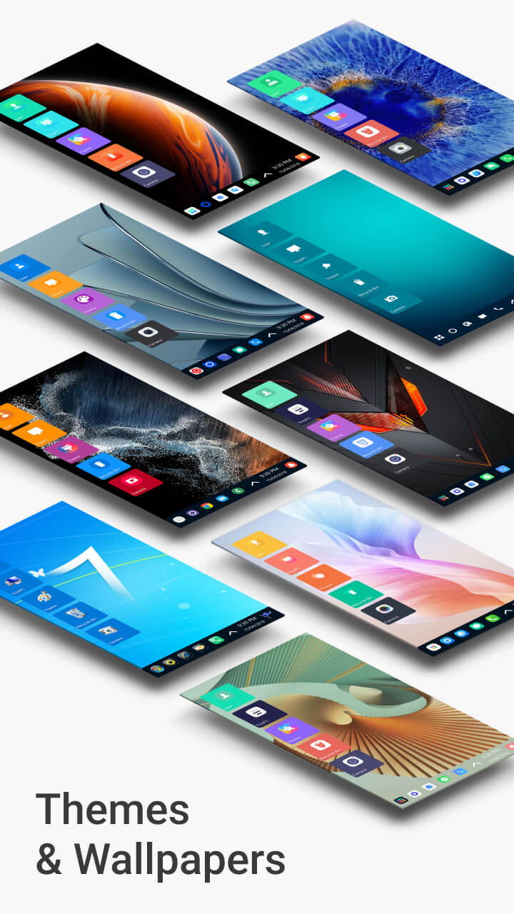 Win 11 Launcher screenshot 2
