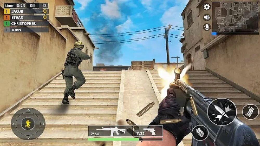 Shoot Hunter Gun Killer screenshot 3