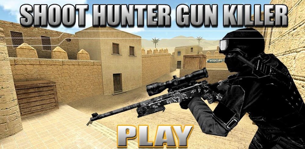 Shoot Hunter Gun Killer screenshot 1