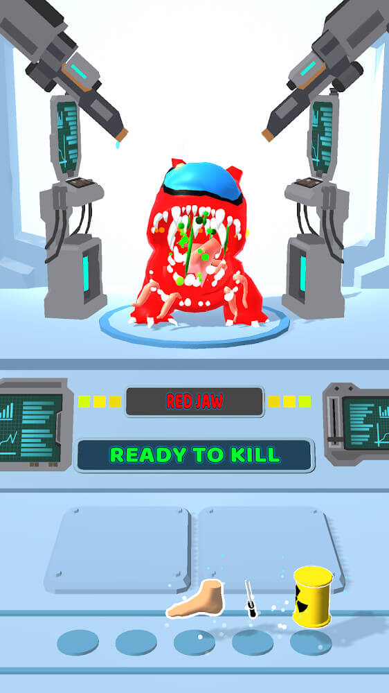 Impostor Legends screenshot 2