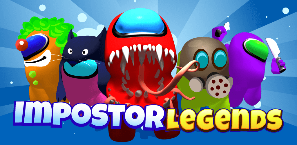 Impostor Legends screenshot 1