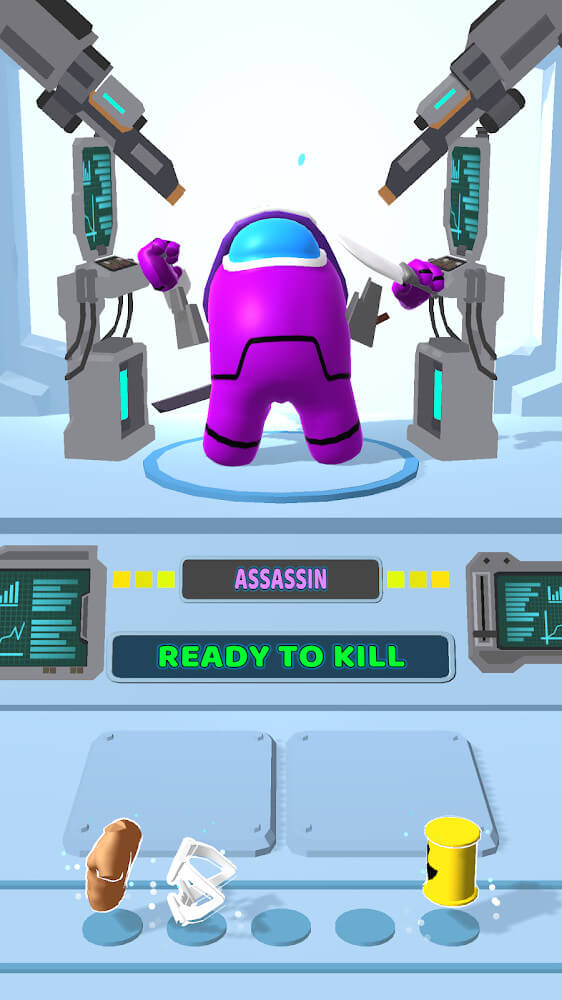 Impostor Legends screenshot 5