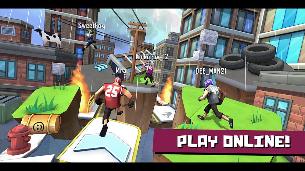 FootRock 2 screenshot 3