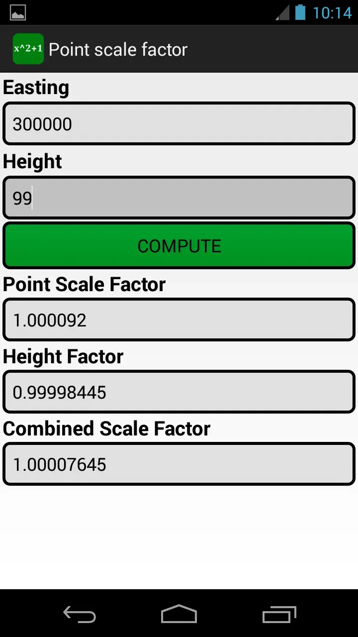 Custom Formulas screenshot 6