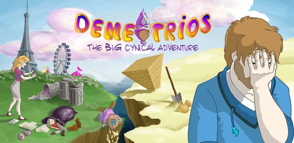 Demetrios screenshot 1