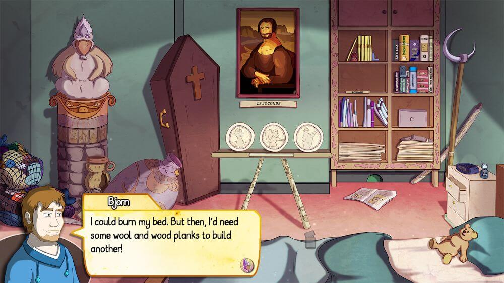 Demetrios screenshot 4
