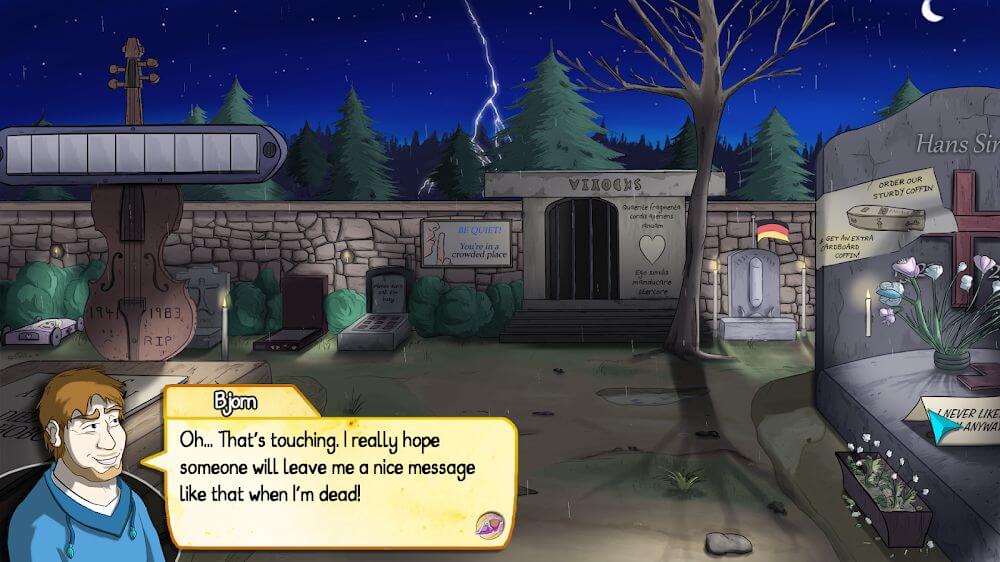 Demetrios screenshot 5
