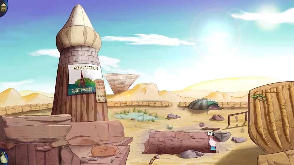 Demetrios screenshot 3