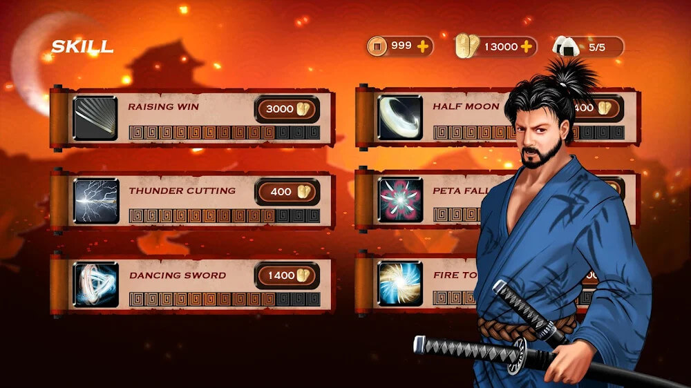 Samurai Assassin screenshot 4