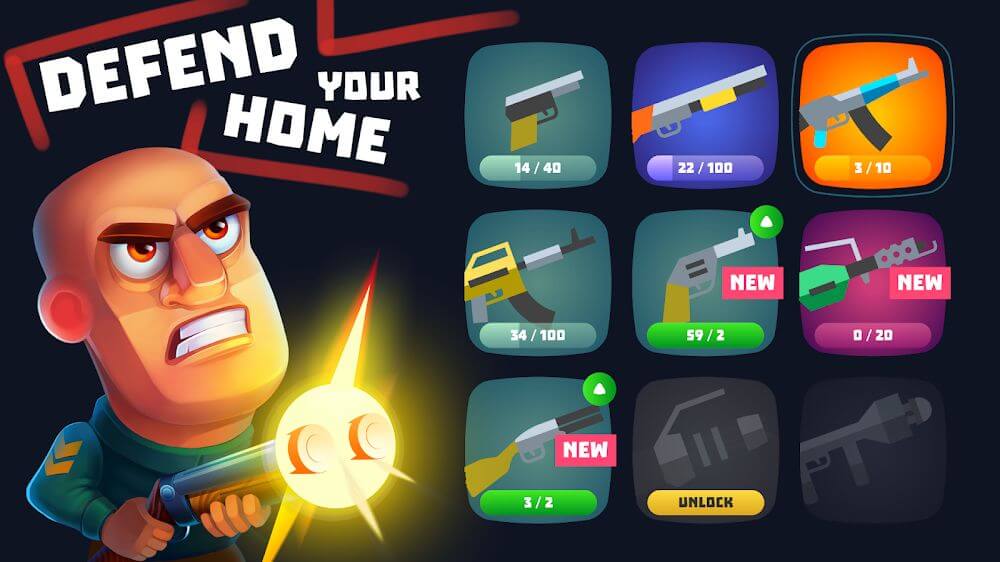 Don Zombie screenshot 3