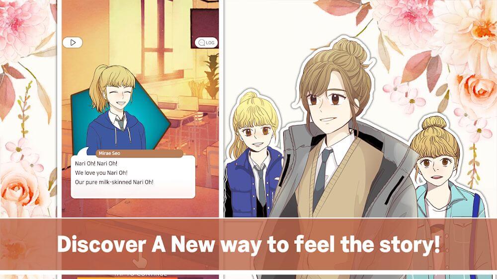 Odd Girl Out screenshot 5