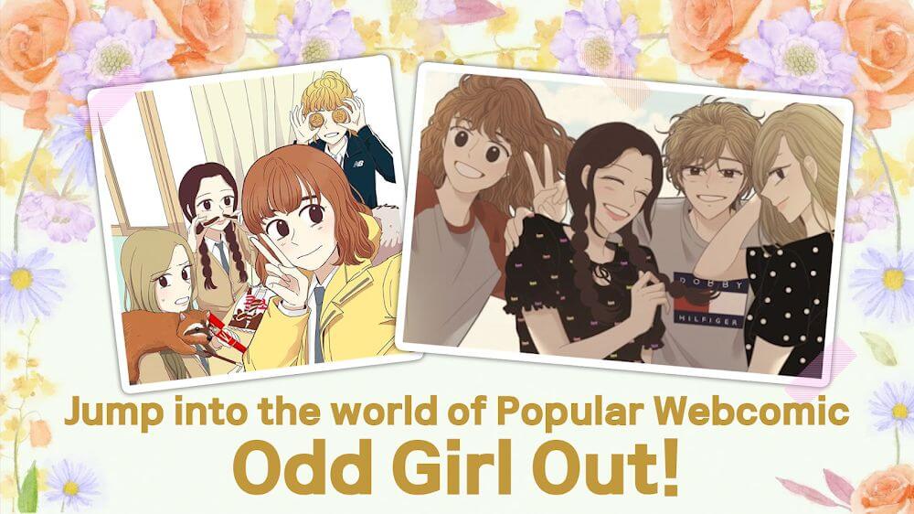 Odd Girl Out screenshot 2