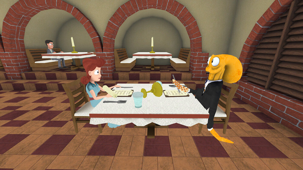 Octodad: Dadliest Catch screenshot 3