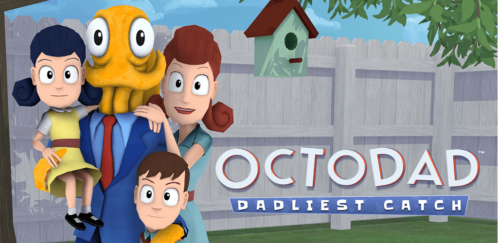 Octodad: Dadliest Catch screenshot 1