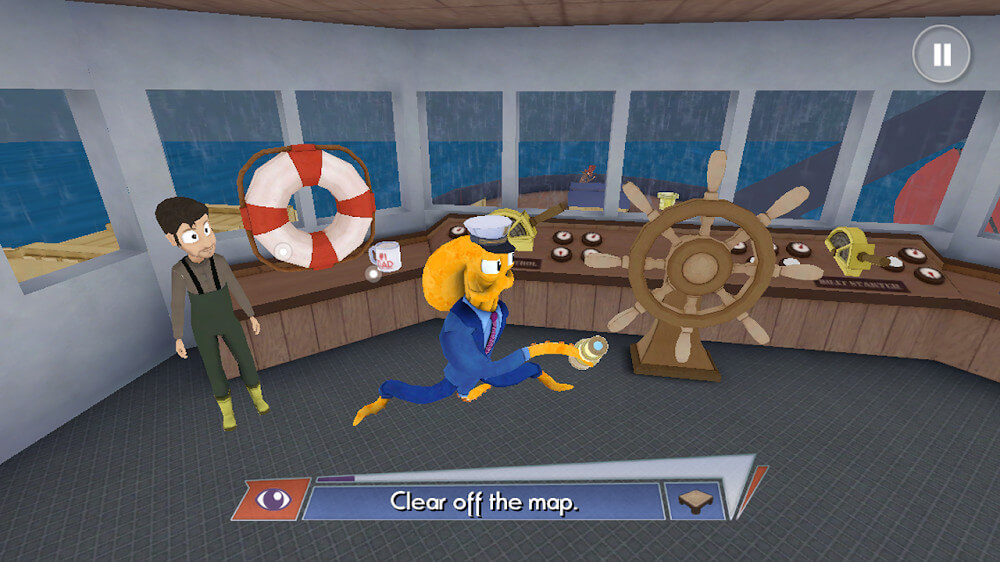 Octodad: Dadliest Catch screenshot 5