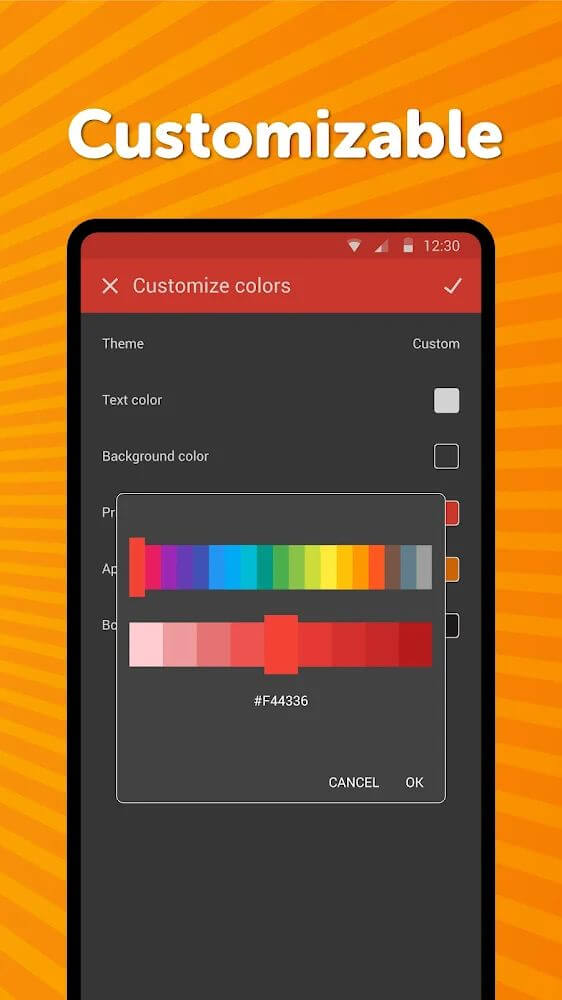 Simple SMS Messenger screenshot 5
