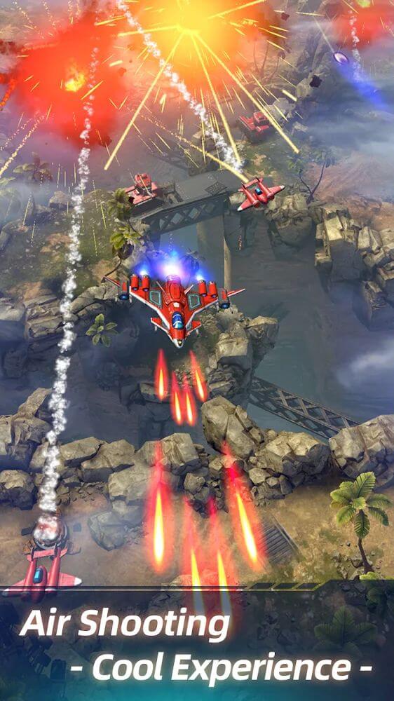 Wing Fighter screenshot 7