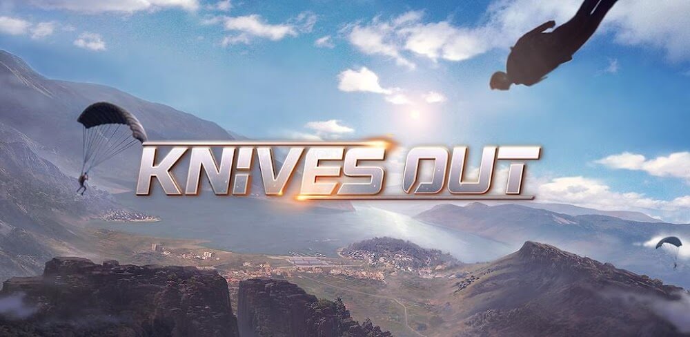 Knives Out screenshot 1