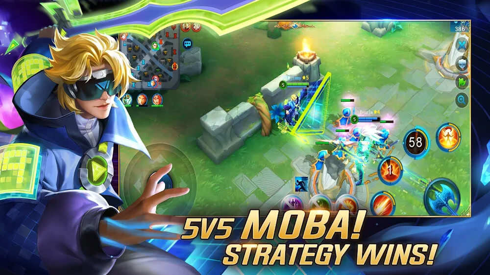 Heroes Evolved screenshot 2