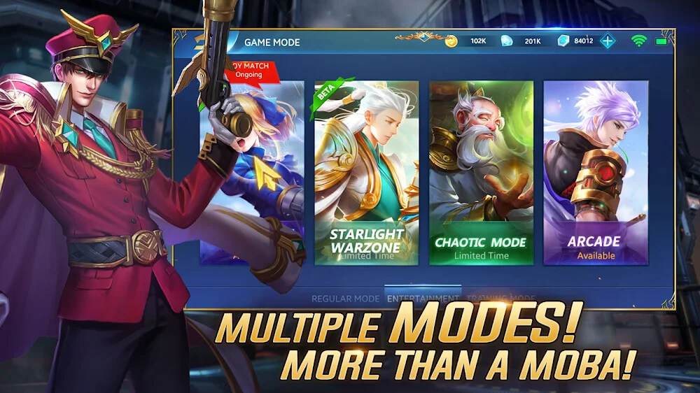Heroes Evolved screenshot 5