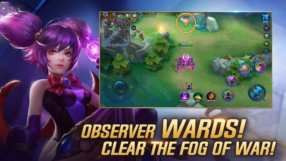 Heroes Evolved screenshot 6
