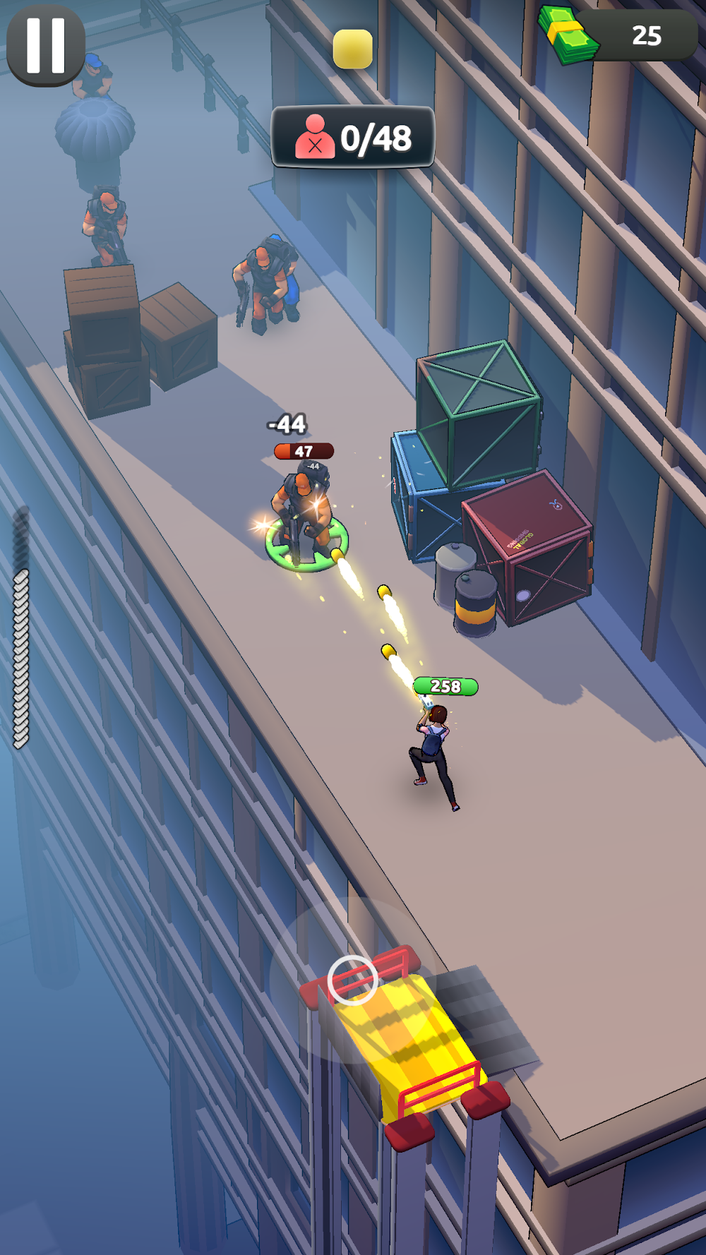 Rage Swarm screenshot 3