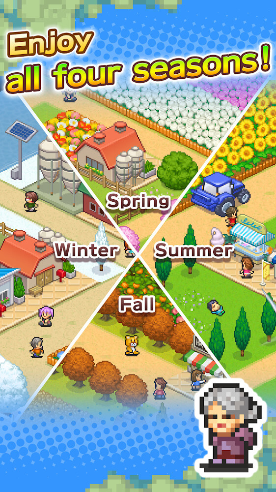 8-Bit Farm screenshot 5